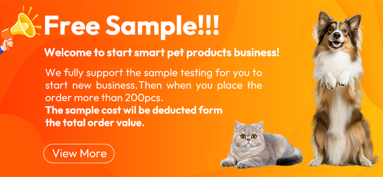 Pet Feeder Specifications Overview