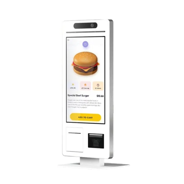 SK8 All-In-One Self-Service Kiosk