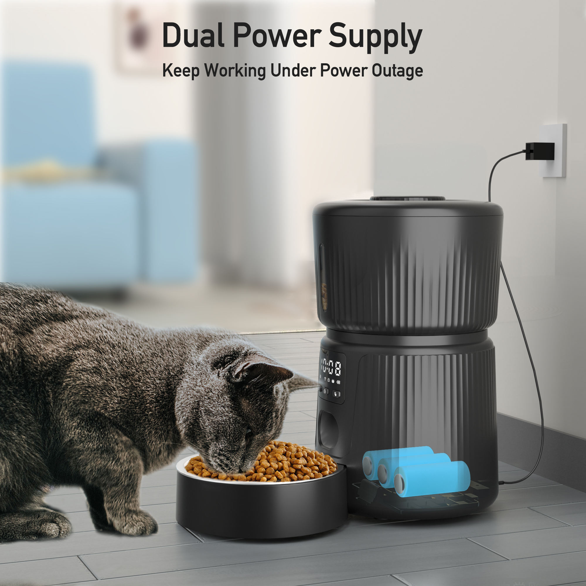 Pet Feeder Feature 4