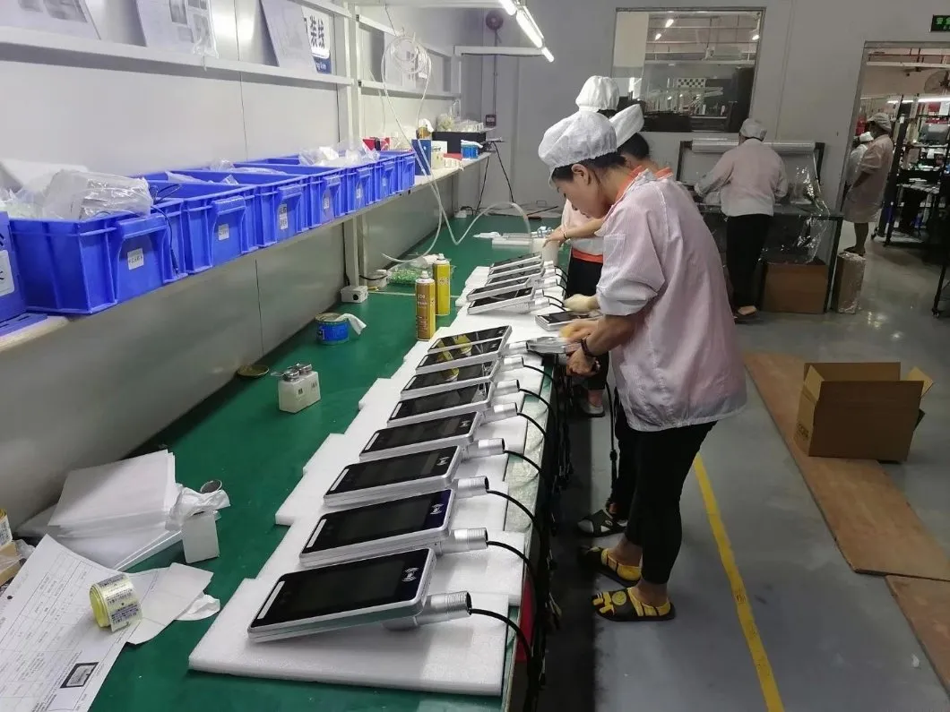 Production Processing Phase 1