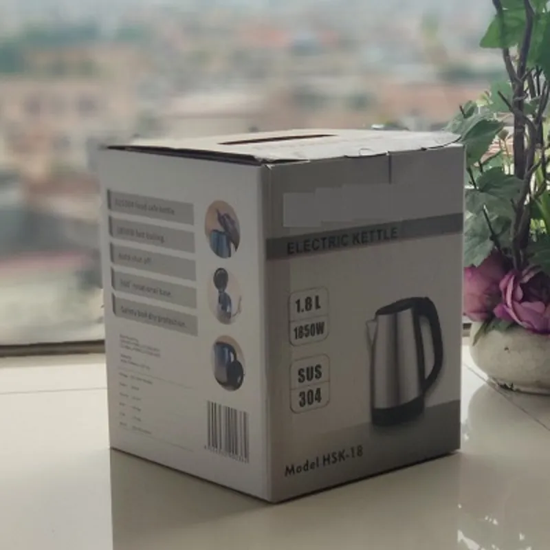 Packing carton