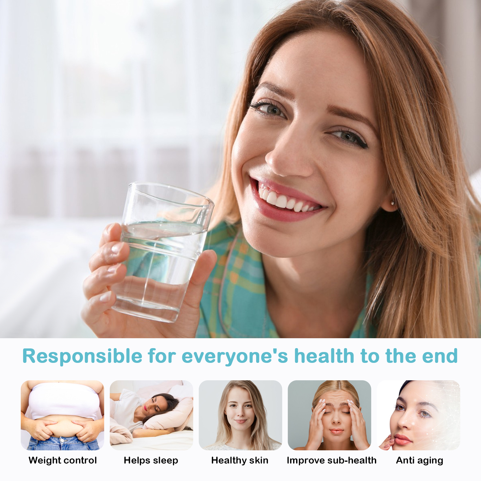 Health benefits