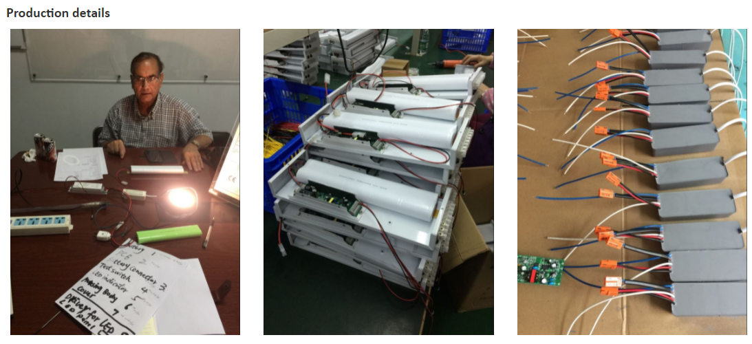 Production Detail 5
