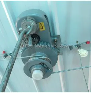 Lifting & suspension system