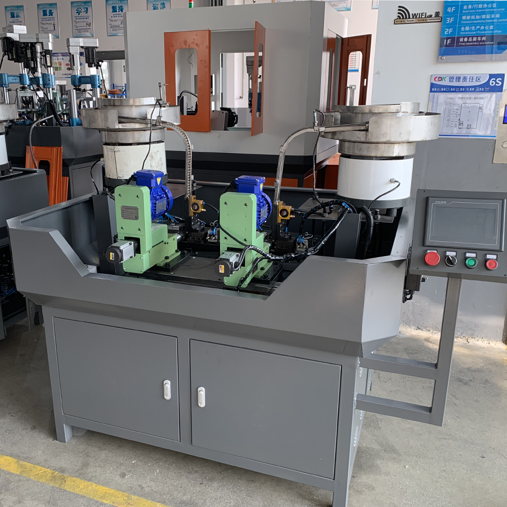High-Speed Custom Vibrating Bowl Feeder For Plastic Tubes - Automatic Feeding System With 99% Efficiency