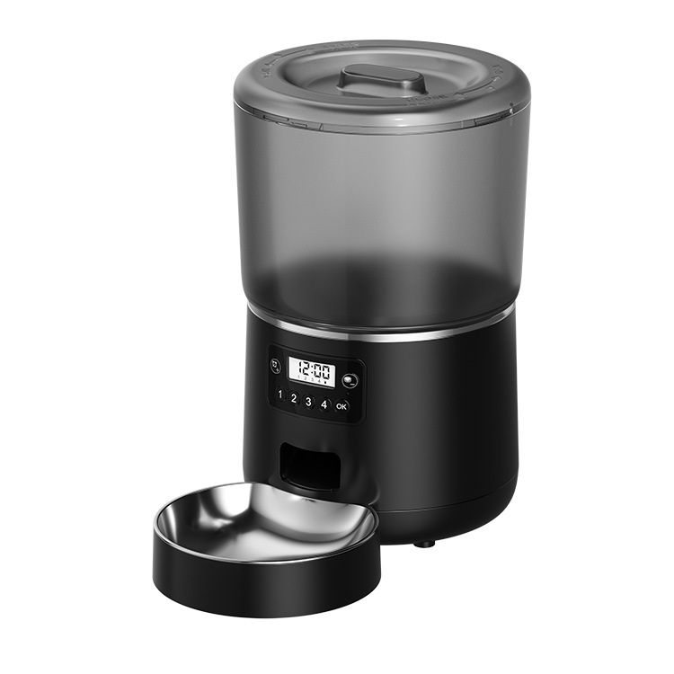 Automatic Pet Feeder Detail 1
