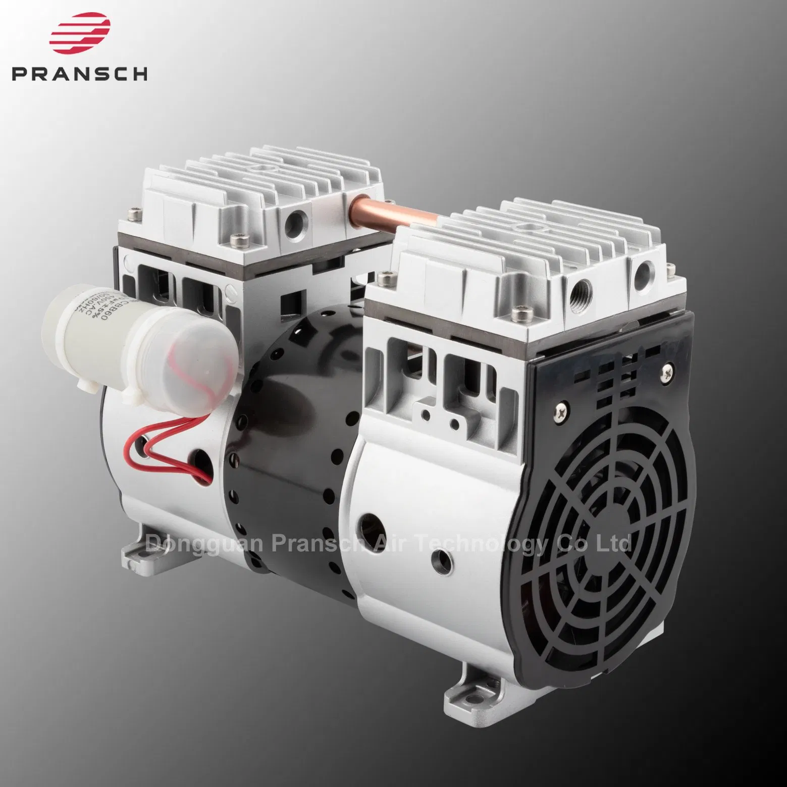 Money Counting Machines Oil Free Piston Vacuum Pump