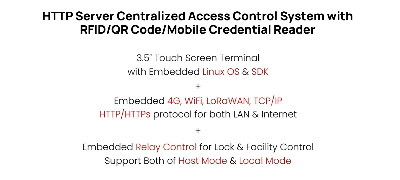 WiFi 4G LTE Cloud Remote Real-time Monitoring Facial Recognition Time Attendance System RFID NFC Employee TimeKeeping