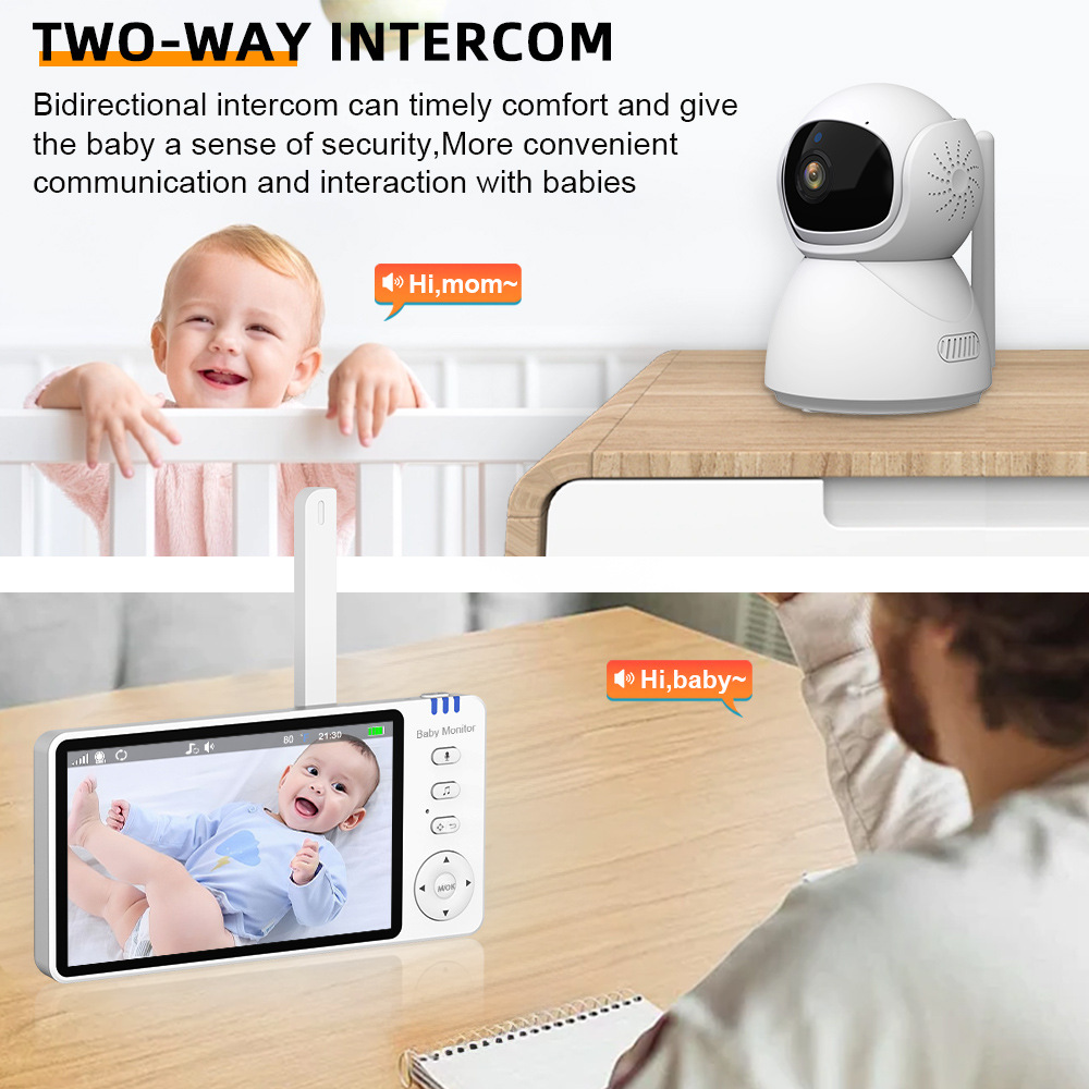 Baby Monitor Feature 4