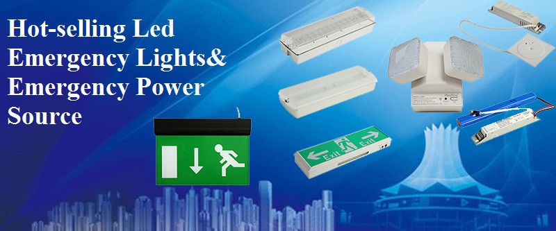 Battery Backup Emergency Conversion Kit 11-20W Led Light