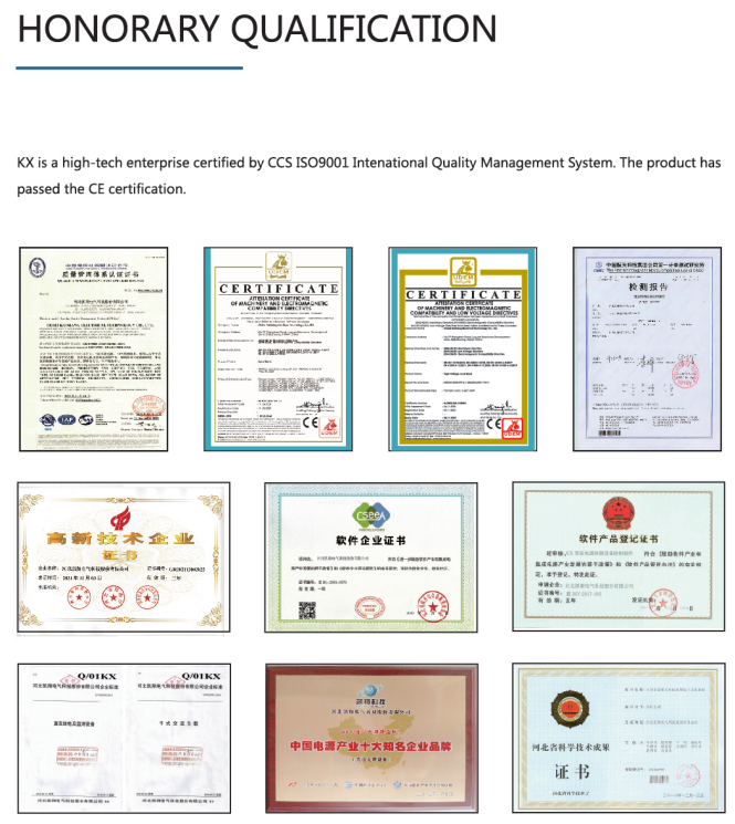 Certificate 3