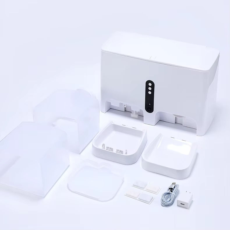 Dual Purpose Food Water 5L Capacity Automatic Smart Pet Feeder