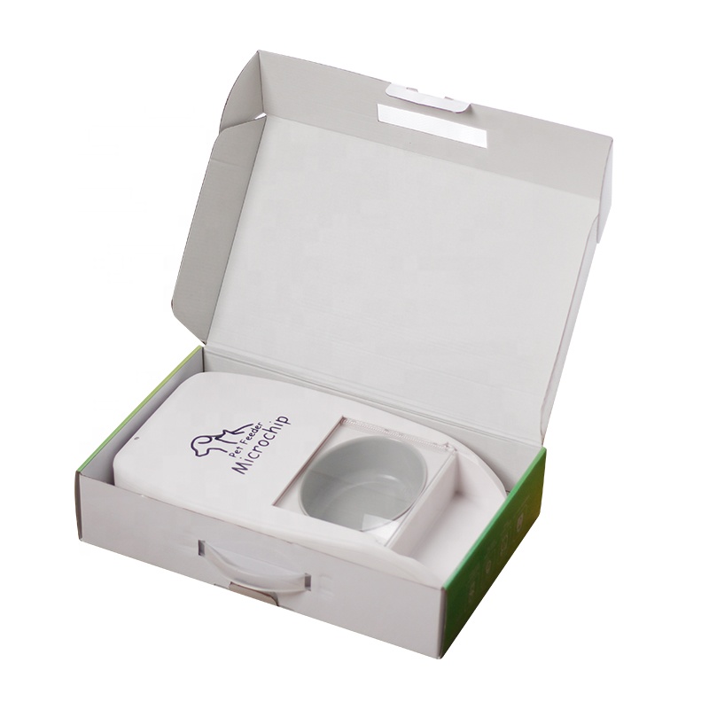 Packaging Box Option A