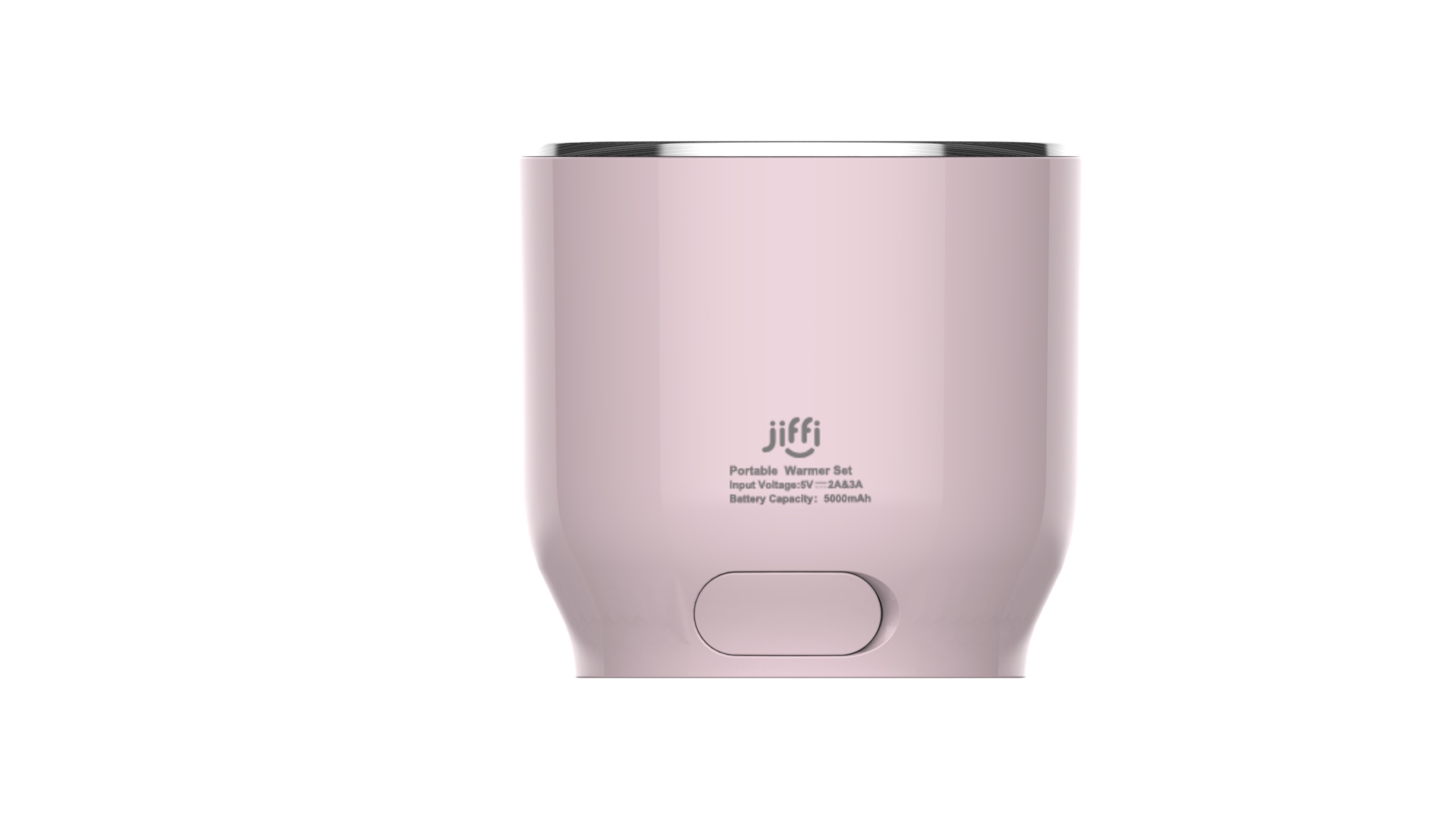 High Quality Feeder Usb Charge Led Easy Feeding Smart Portable Baby Bottle Warmer for Outdoor Travel
