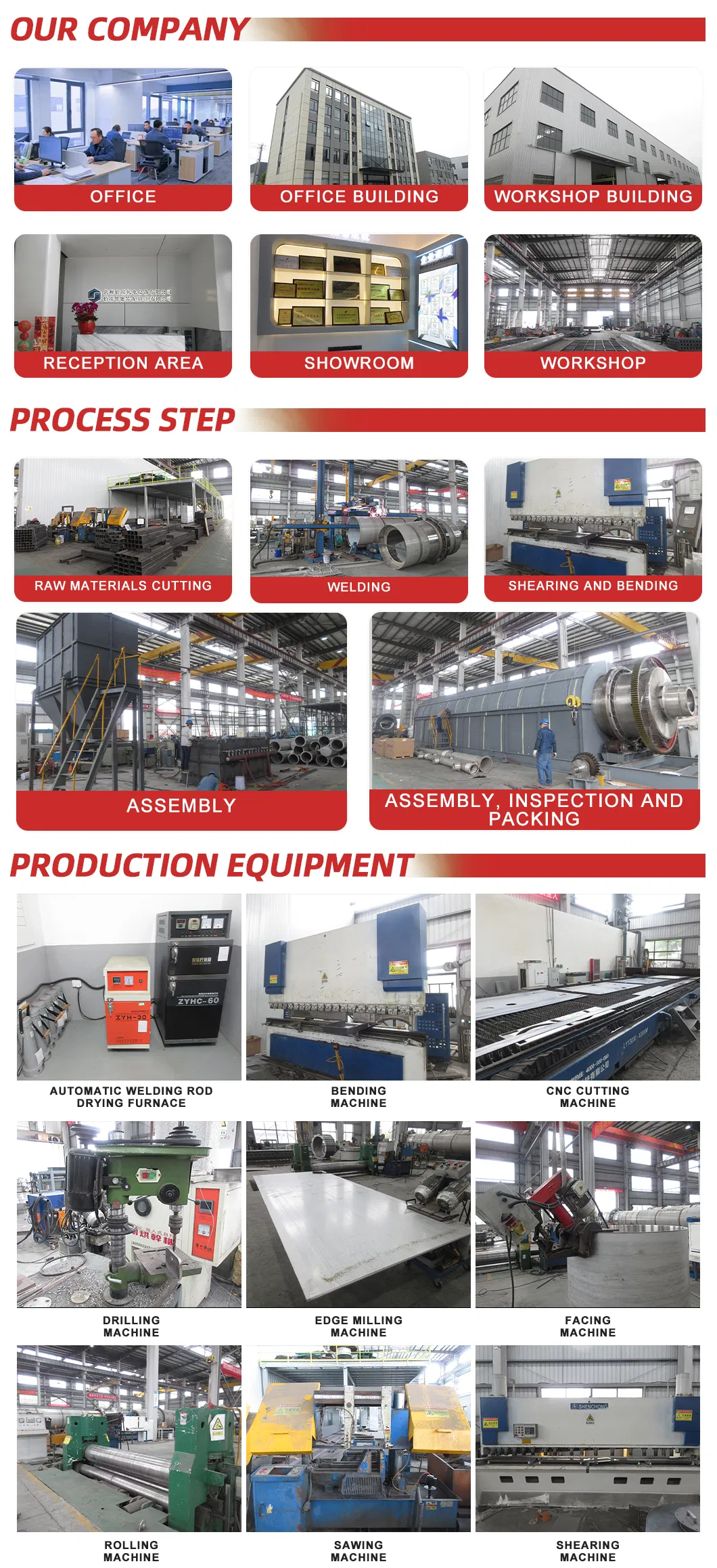 Workshop Equipment