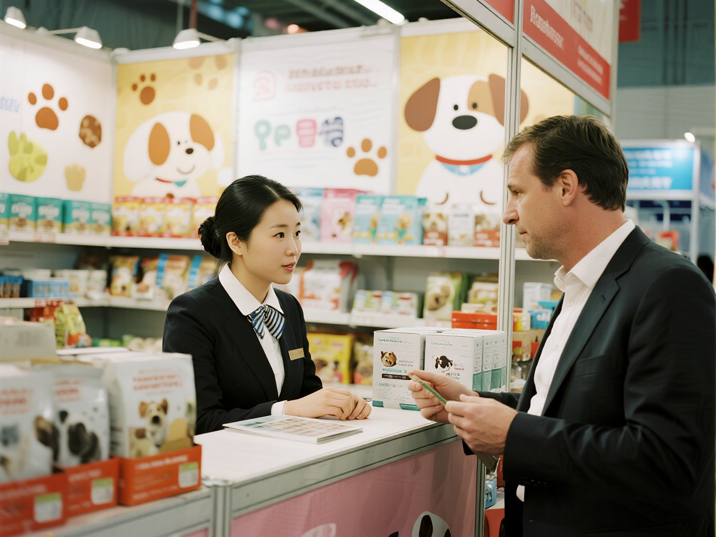 Exhibition Show