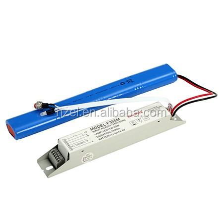 Battery Backup Emergency Conversion Kit 11-20W Led Light