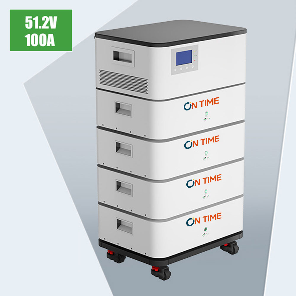Home Energy Storage System 15kWh Lithium Battery Energy Emergency Power System