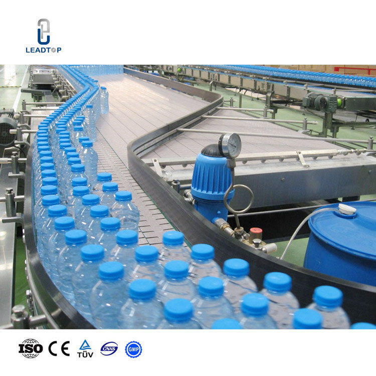 12-Head Automatic Liquid Filling Machine With Magnetic Pump For Water Oil Beverage &amp; Liquor Quantitative Dispensing Machine