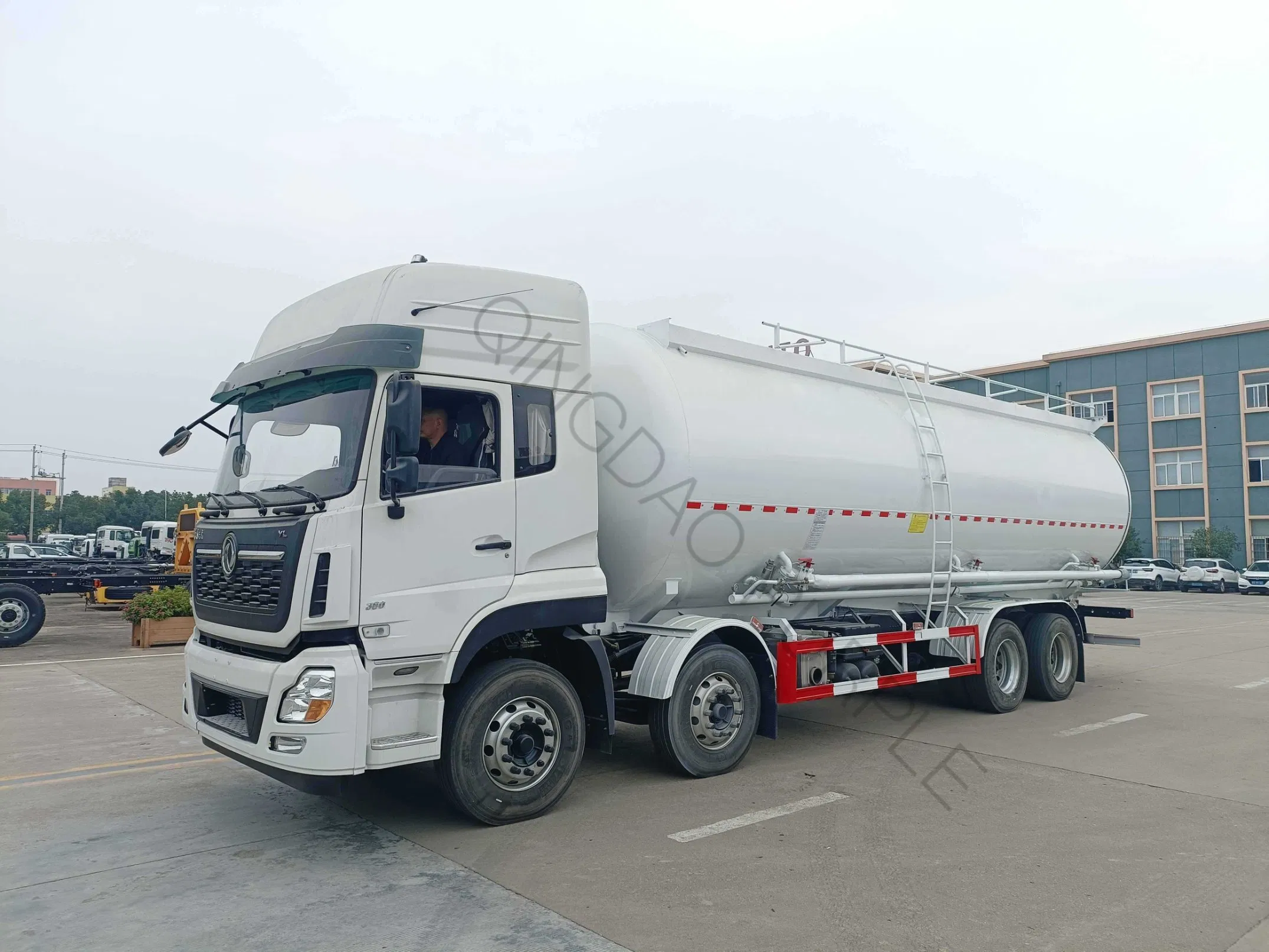 Advanced Dry Mortar Transport System for Efficient Builders