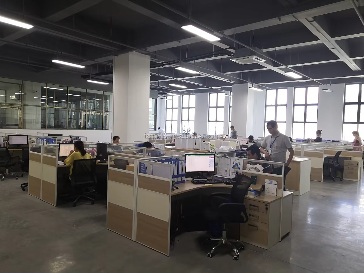 Factory Overview 1