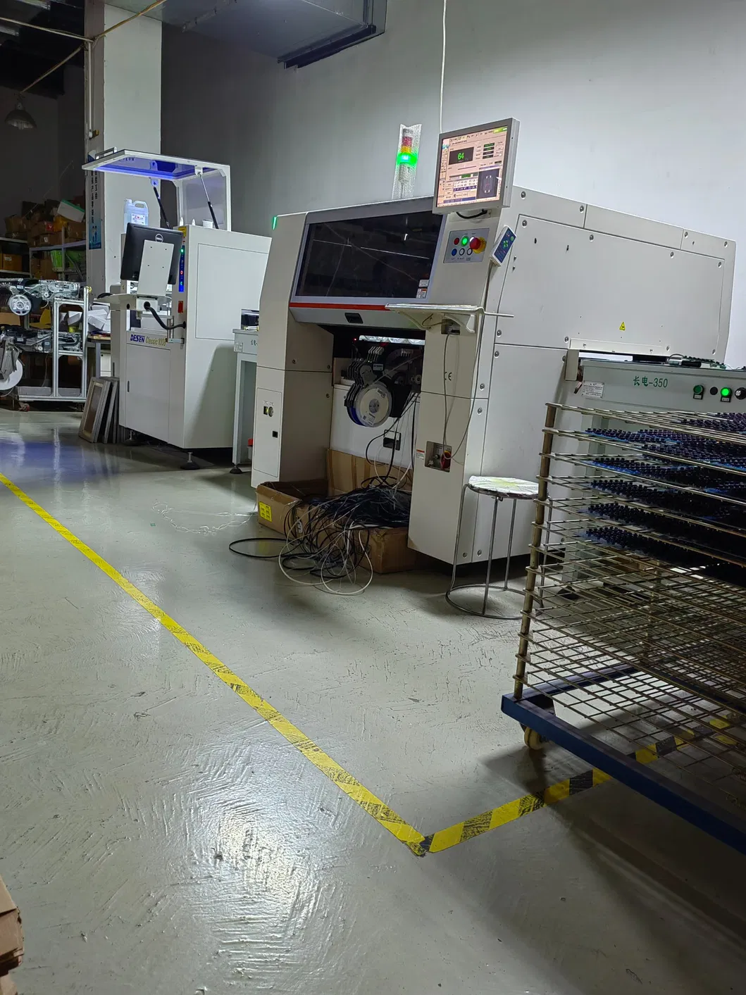 R&D Center Laboratory