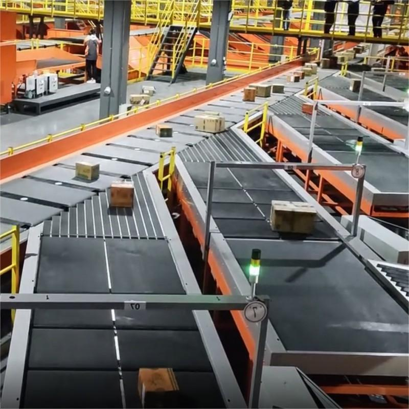 Truelisort Automatic Feeding System for Versatile Sorter Workstation Cart Solutions