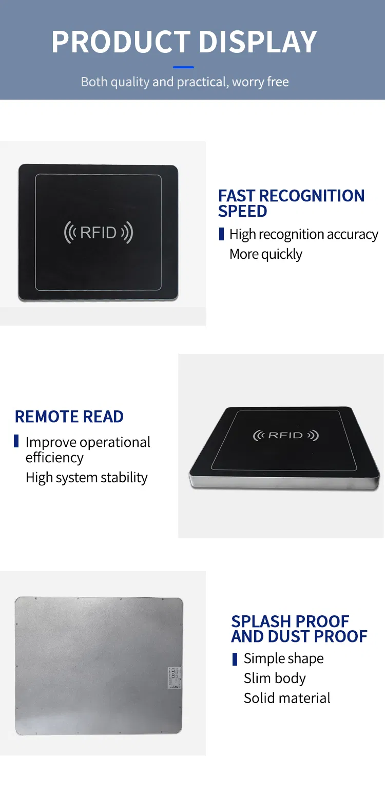 RFID Production Guide