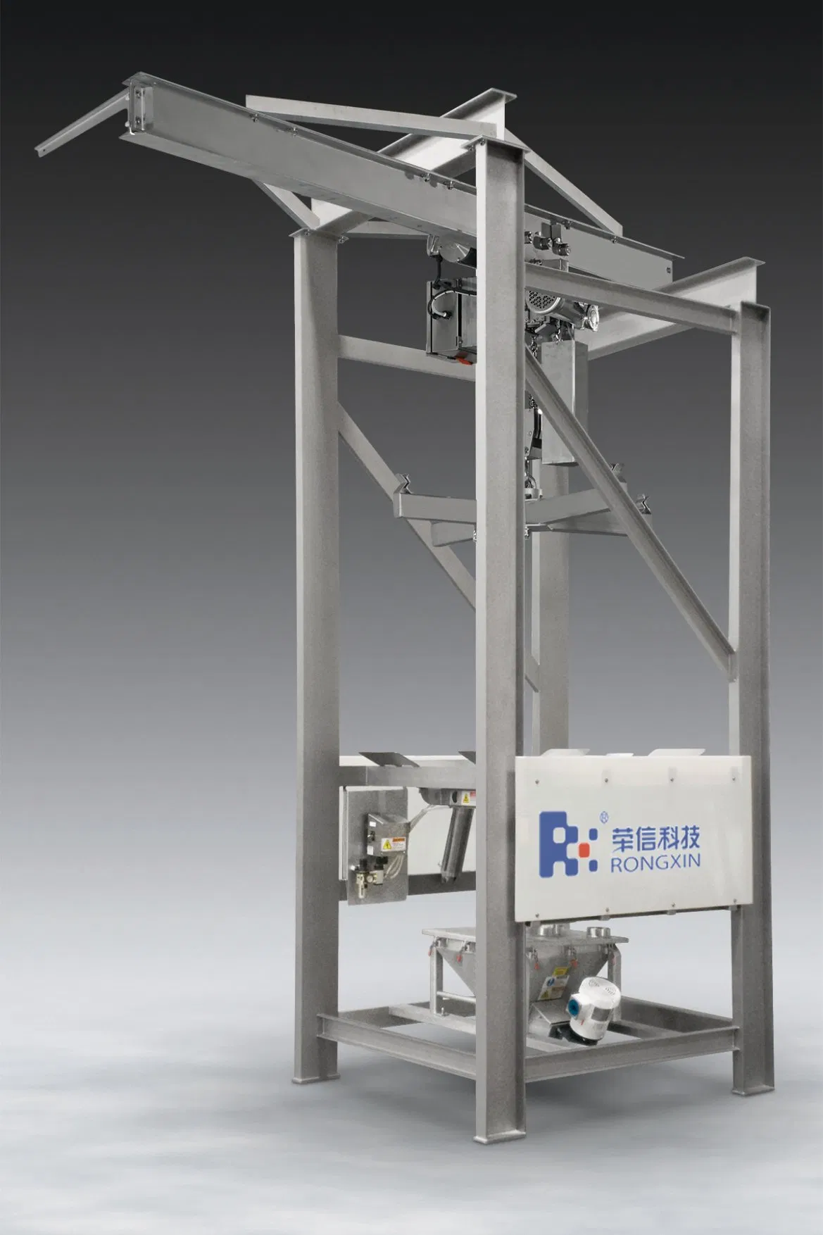 Advanced Bulk Material Feeding System with High Precision