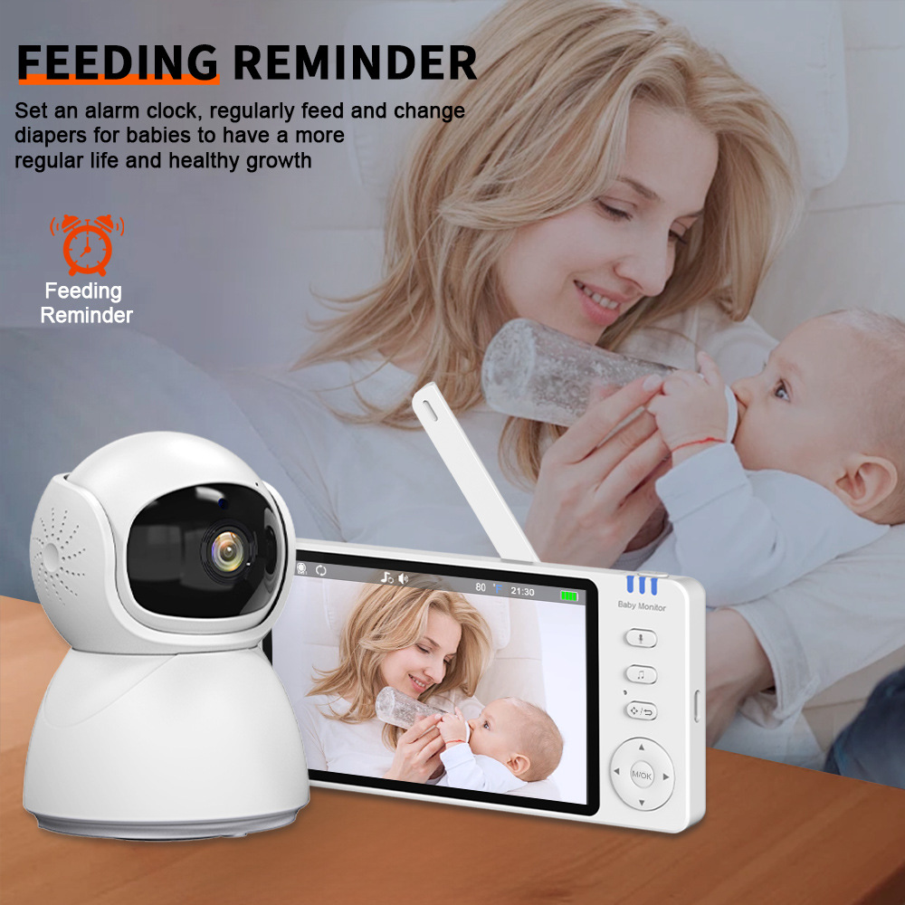 Baby Monitor Feature 3