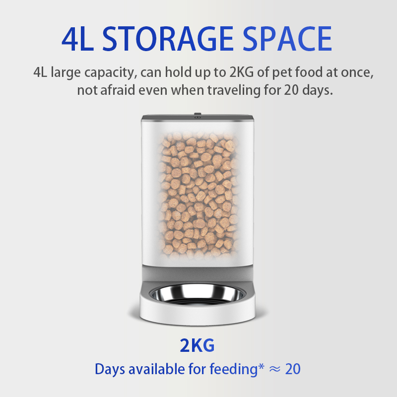 Pet Feeder Details 1