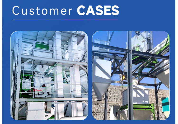 Production Line Advantages