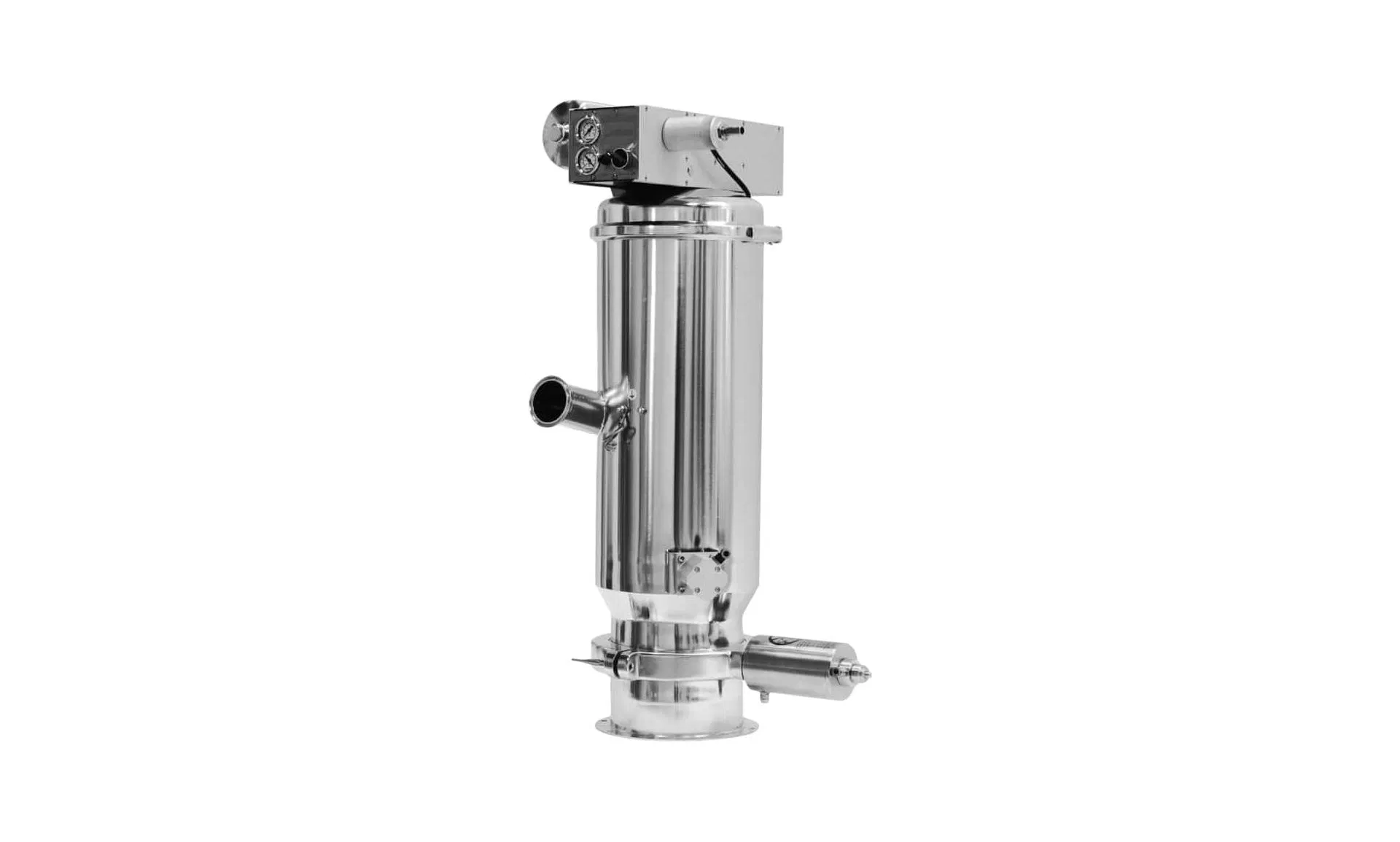 Advanced Pneumatic Powder Feeder with Negative Pressure Technology
