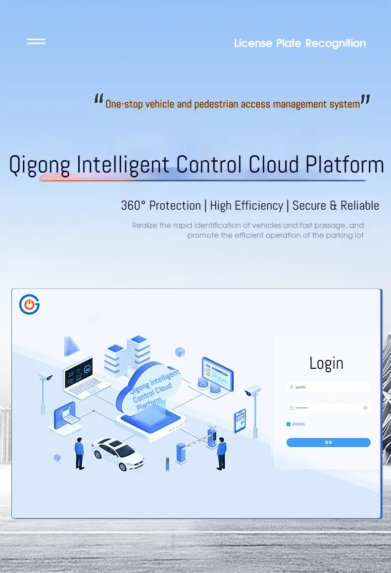 Intelligent Control System Feature 1