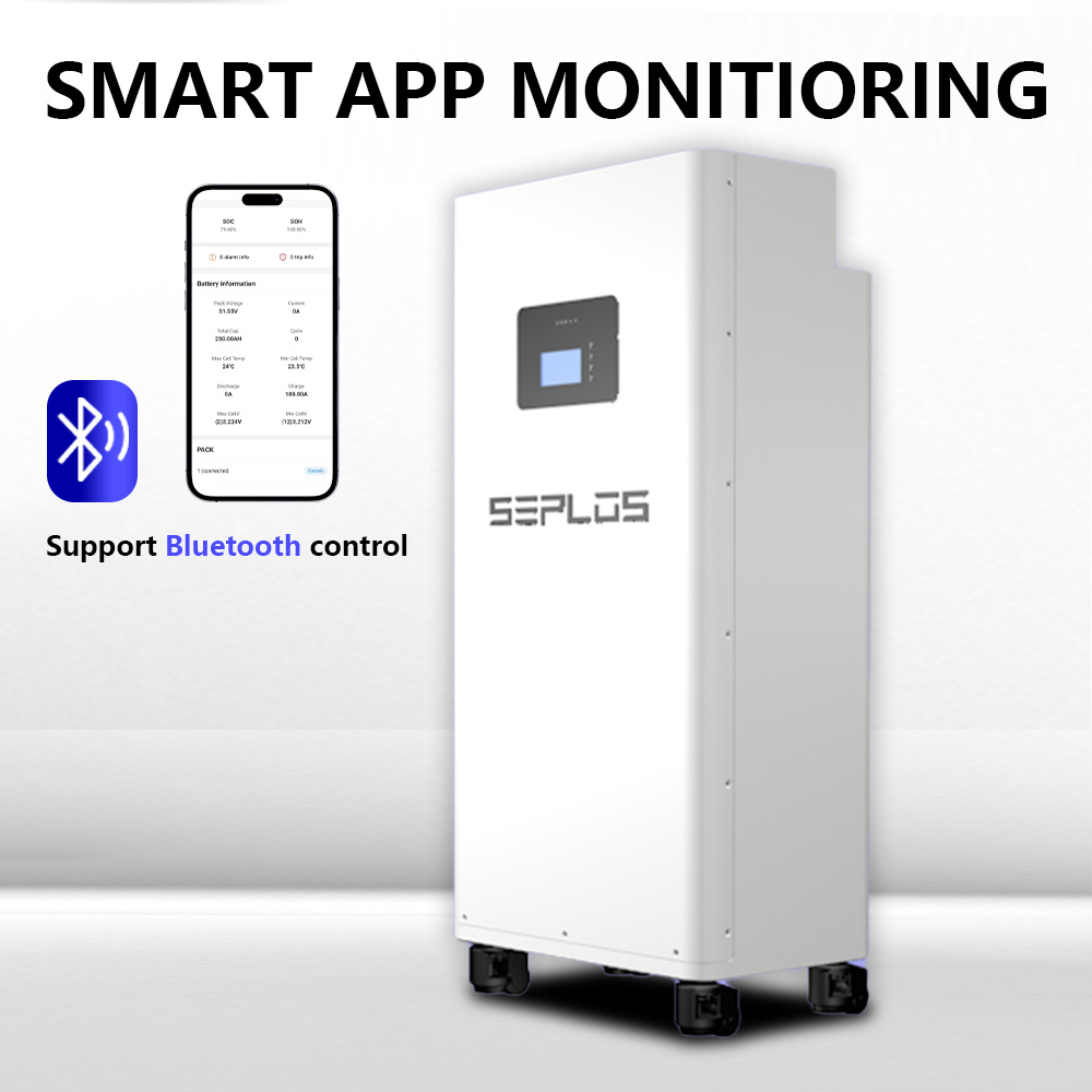 Battery Lifepo4 Backup Uninterruptible Power Supply Home Lithiume Apc51.2v 10kwh Energy Generator System 314ah Source Battery