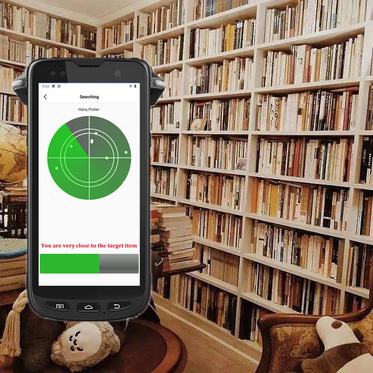 Fast Search and Find My Keys/Wallet/Jewelry/Book/Document Device, Anti Lost Asset Location RFID UHF Tag Tracker, Cow/Sheep/Pet Animal Management System