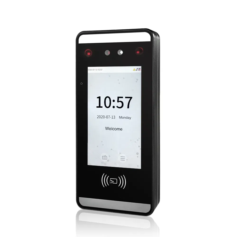 Speedface Face Recognition Access Control Time Attendance System with RFID Card Reader