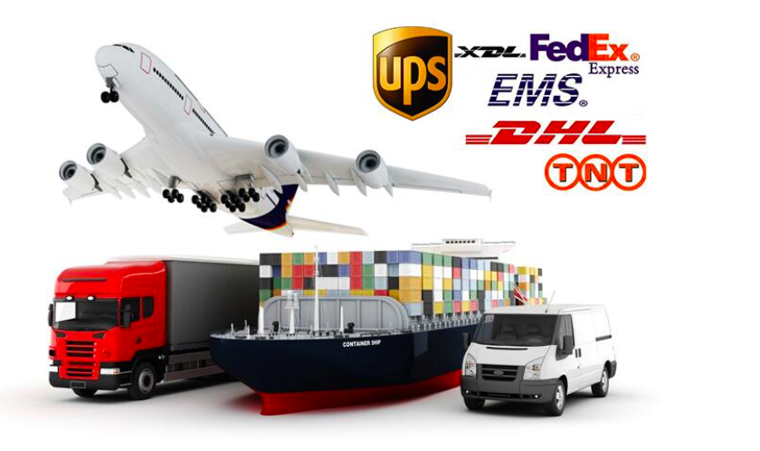 Packing and Logistics Flow