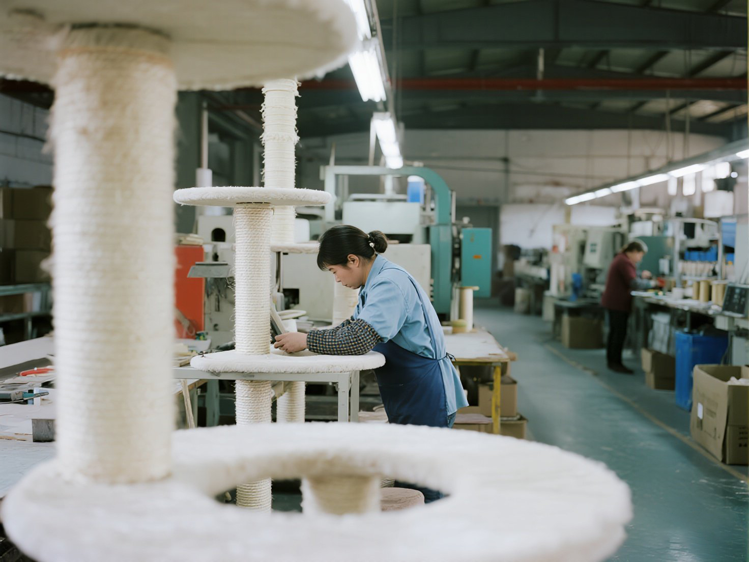 Factory Detail
