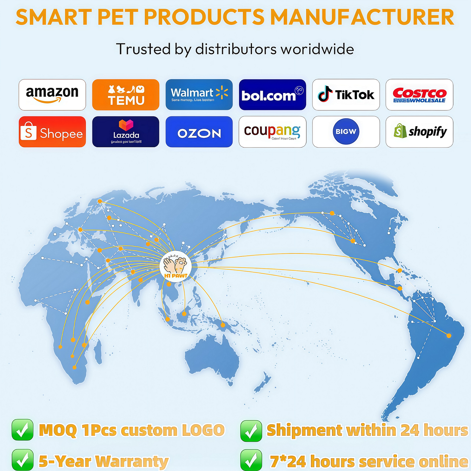 Hot Selling Low Noise Smart Pet Feeder Worry-Free Travel Dog Cat Automatic Pet Feeder Voice Record Timed Automatic Pet Feeder