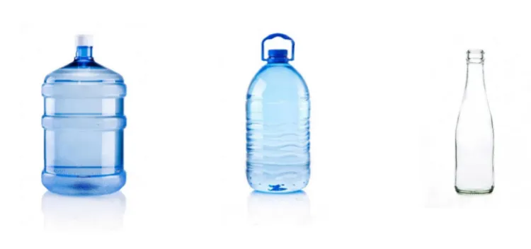 3-5 Gallon and Big Bottle Water Filling Systems