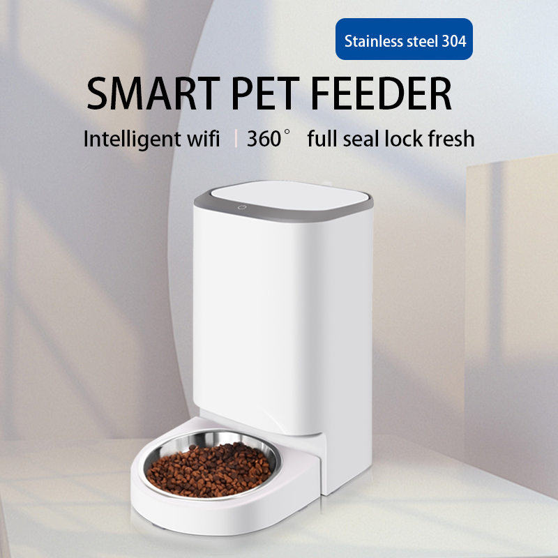 Automatic Pet Feeder Dispenser