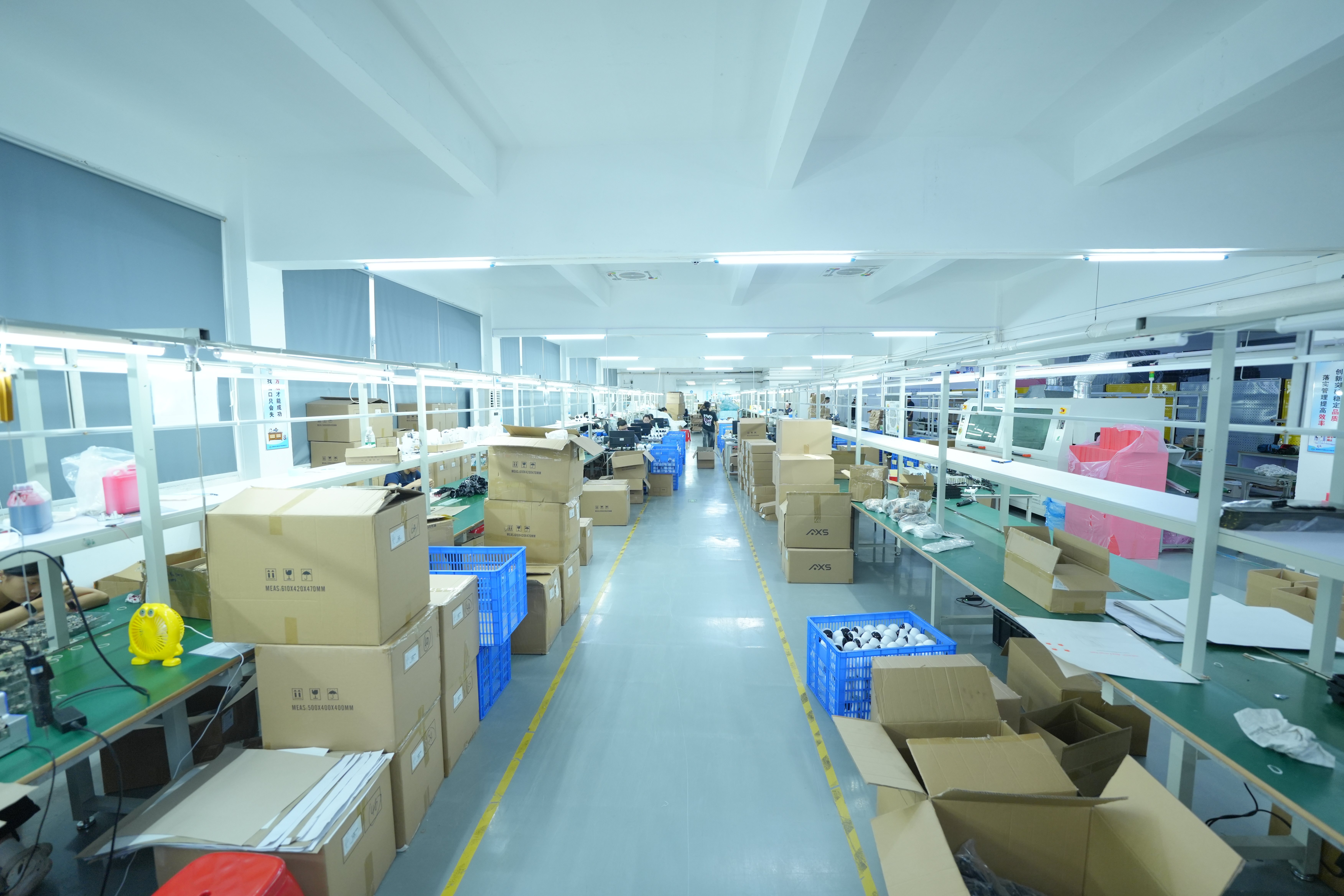 Production Facility 1
