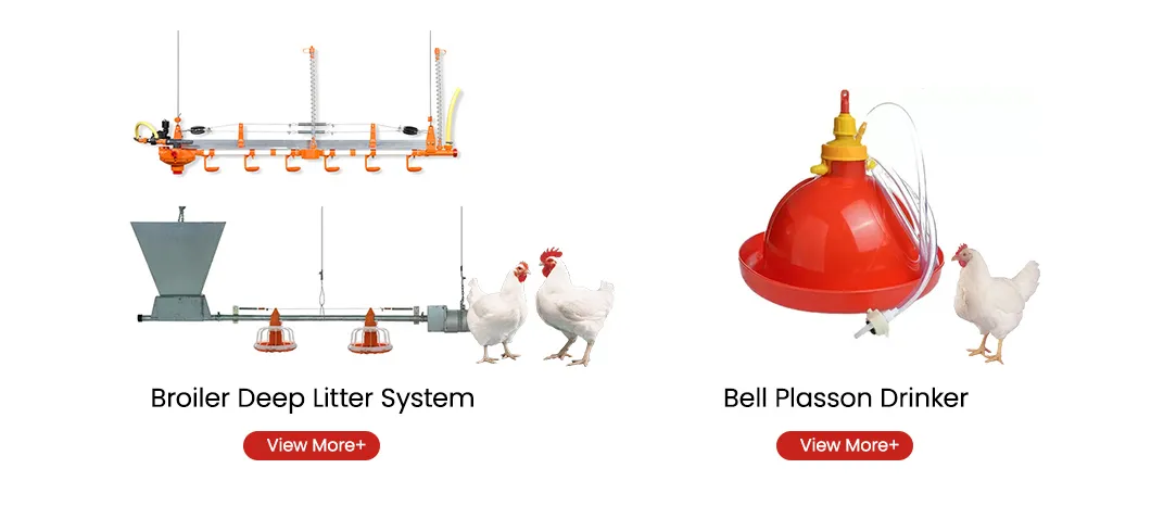 Broiler Flooring