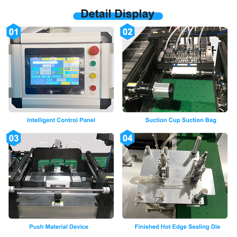 High-Speed Round Cookie Packing System for Optimal Efficiency