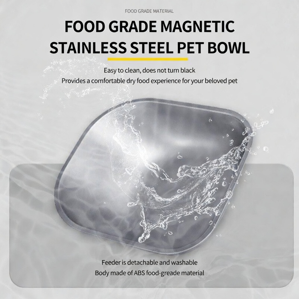 Smart Pet Feeder Display 6