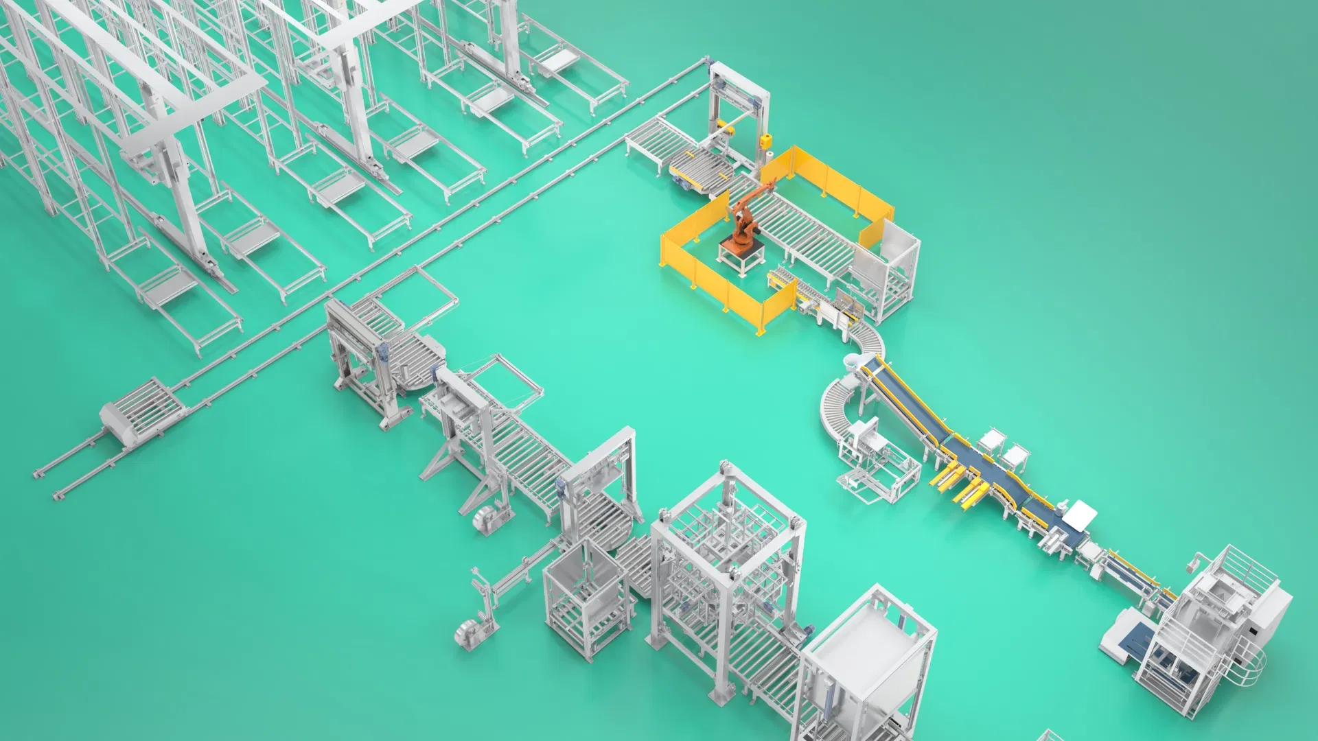 Product Sealing System