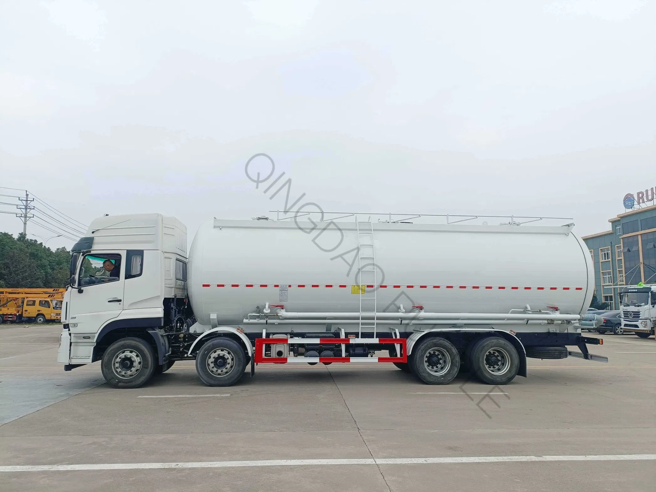 Advanced Dry Mortar Transport System for Efficient Builders