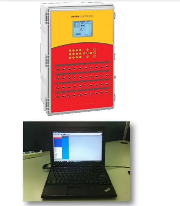 Control Panel Board