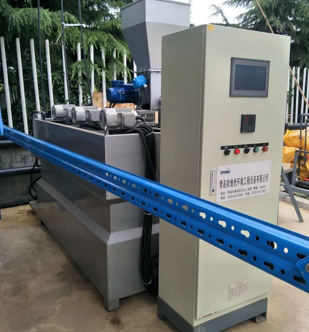 Wastewater Treatment Auto Chemical Feeding System Equipment/Plant Used in Sewage Treatment ETP Plant
